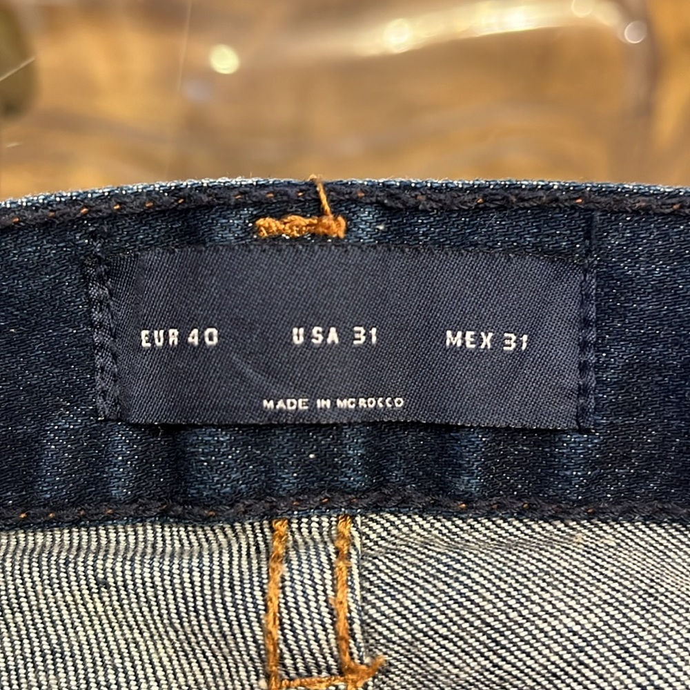 Zara Man jeans - Picture 2 of 5